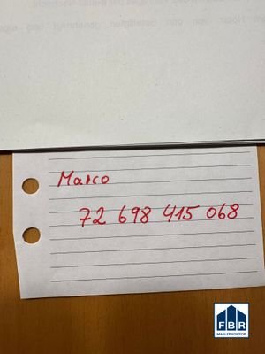 Steuer ID Marco Wahl