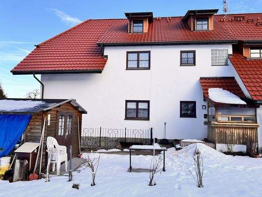 Ein Haus mit 9 Wohneinheiten