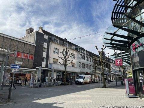 Remscheid Renditeobjekte, Mehrfamilienhäuser, Geschäftshäuser, Kapitalanlage