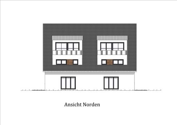 Strandstraße 4a.pln V3 Prospekt Ansicht Norden 2D-