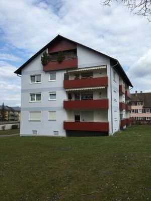 Balkonansicht