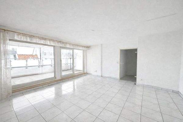 Wohnzimmer Ansicht II