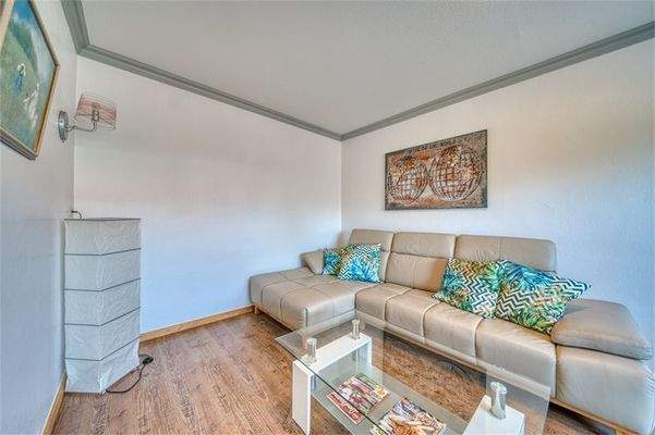 Erdgeschoss Wohnzimmer