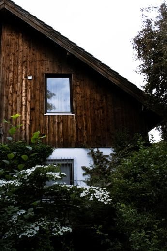 Doppelhaushälfte mit Garten und Balkon in Bernau im Schwarzwald