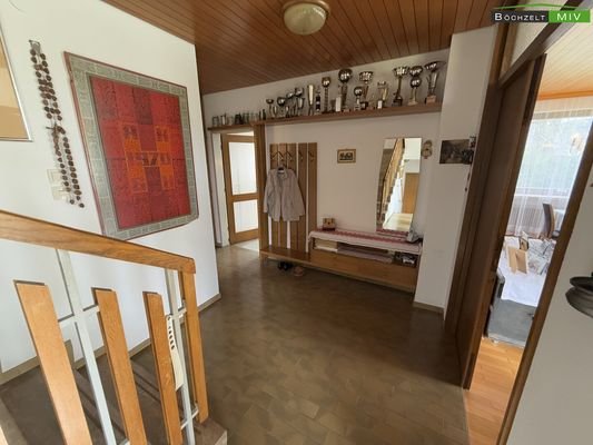 Vorraum Halbstock EG