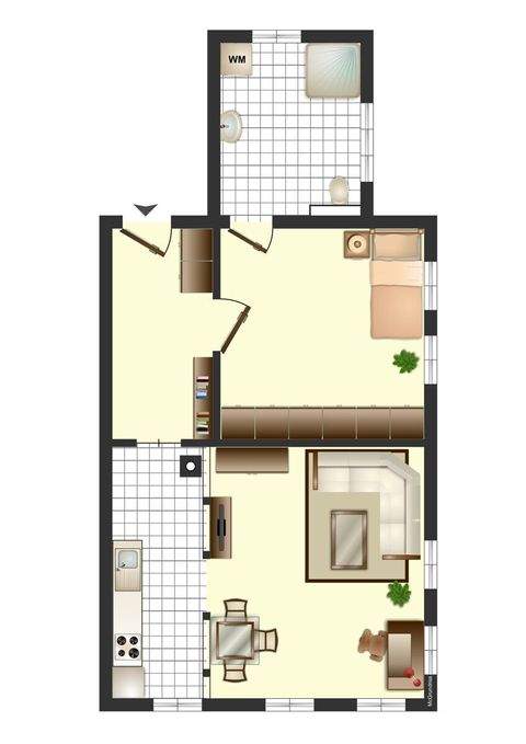 Mössingen Wohnungen, Mössingen Wohnung kaufen