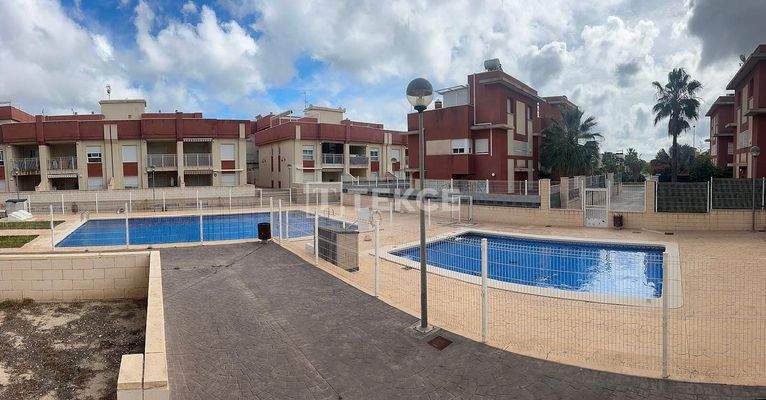 Move in Ready Apartments for Sale in Lomas de Cabo Roig