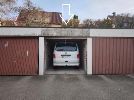Einzelgarage