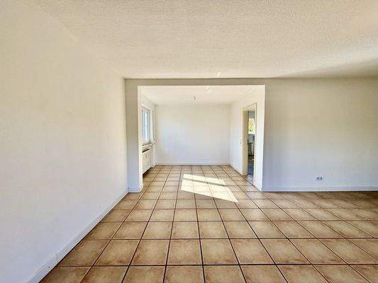 Wohn- und Esszimmer OG