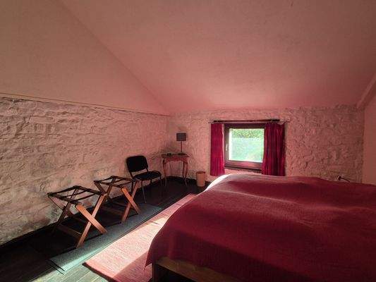 Schlafzimmer Wohnung Nr. 2