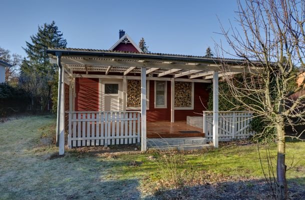 Gartenhaus