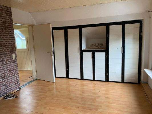 Schlafzimmer Hauptgebäude 