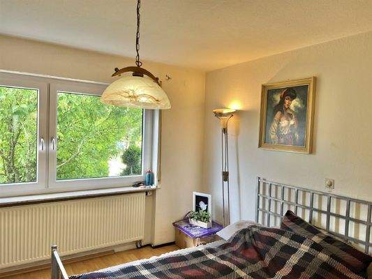 Gartengeschoss Zimmer 1