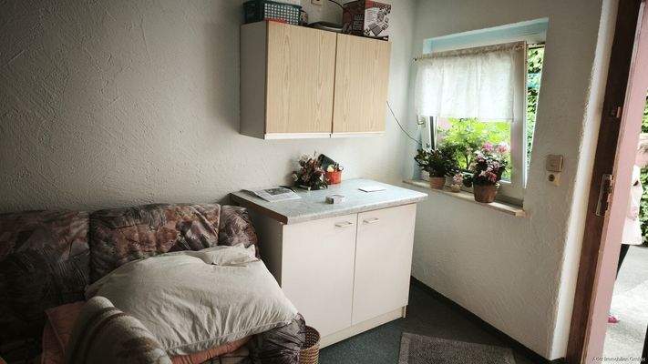 Aufenthaltraum Laden