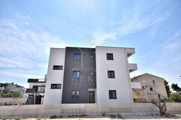 Neubauwohnung mit perfekter Anbindung