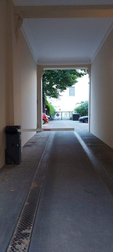 Berlin Garage, Berlin Stellplatz