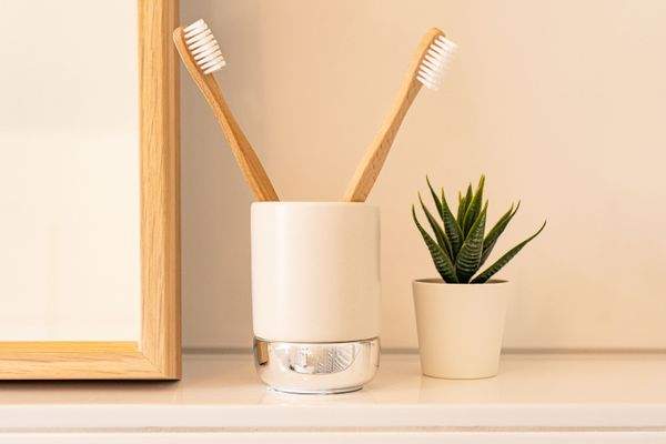 Tageslichtbadezimmer