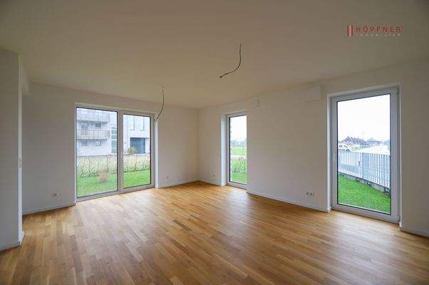 offene Wohnküche Blick 1