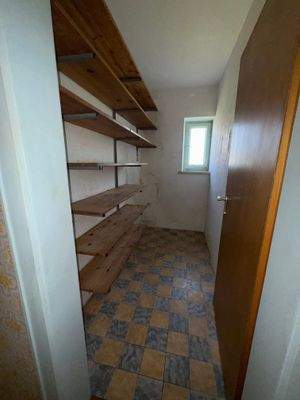 Abstellraum im EG.