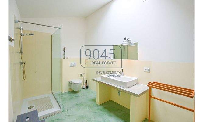 Charmantes Landhaus mit 4 Apartments und Panoramablick in Belvedere Ostrense – Marken