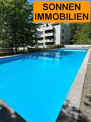 2 Pools für das ganze Wohnhaus