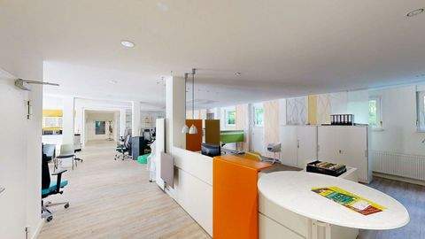 Leipzig Büros, Büroräume, Büroflächen 