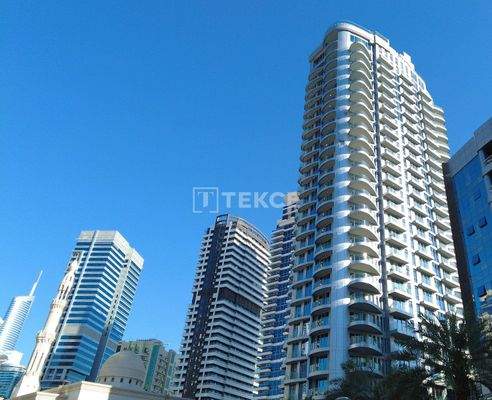 Luxury Apartments with Installment Plans in Dubai Marina