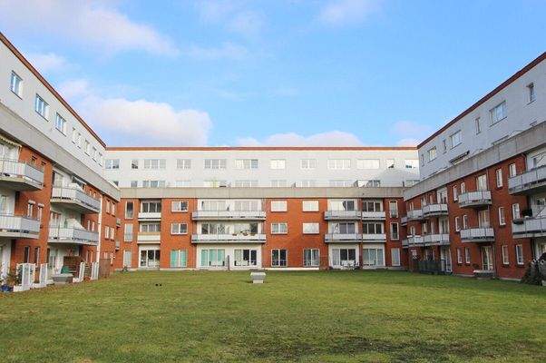 Rückansicht - Vermietete 1-Zimmer-Wohnung in Kaltenkirchen Frank Hoffmann Immobilien