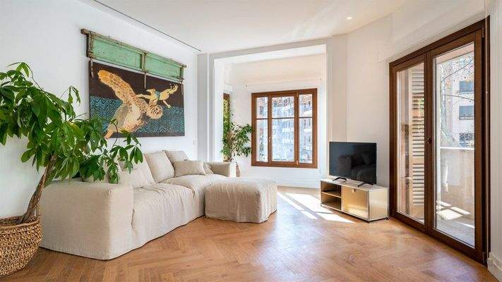 Palma de Mallorca Gebäude zum Verkauf Wohnzimmer 92198