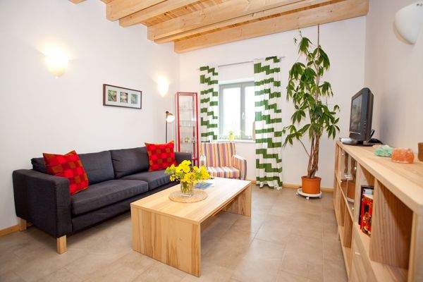 Beispielwohnung Obergeschoss