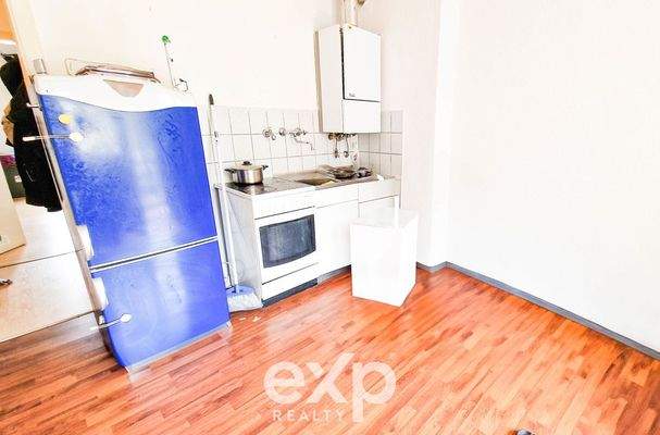 WE - 2 Zimmer 37m² -Wohnzimmer+Küche