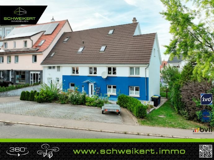 Angebotsverfahren - Mehrfamilienhaus mit 5 Wohneinheiten in super Lage (Mieteinnahmen-33.480 € p.a)