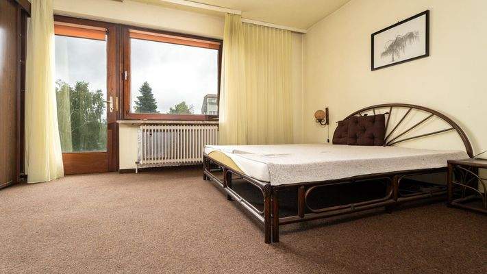 Schlafzimmer 2 Obergeschoss