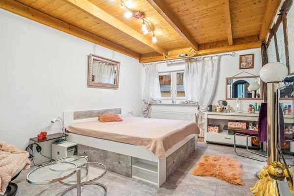 Schlafzimmer 