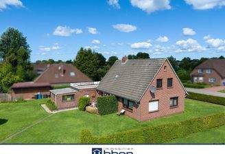 Blick auf die Immobilie