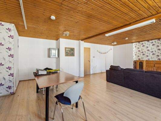 Wohnbereich Ansicht II