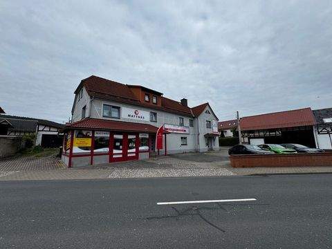 Saalfeld/Saale Ladenlokale, Ladenflächen 