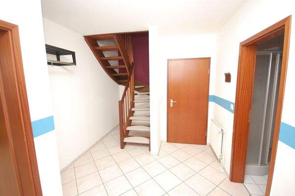 Eingangsbereich - Flur