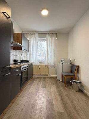 Ansicht Küche