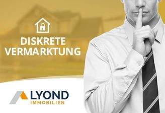 Diskrete Vermarktung