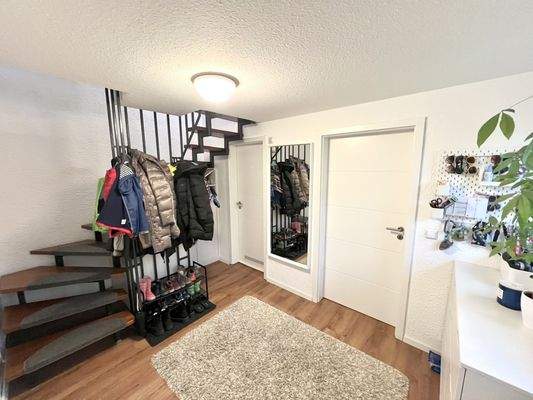 Garderobe / Eingangsbereich