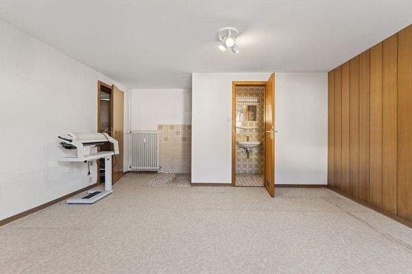 Gästezimmer mit Bad