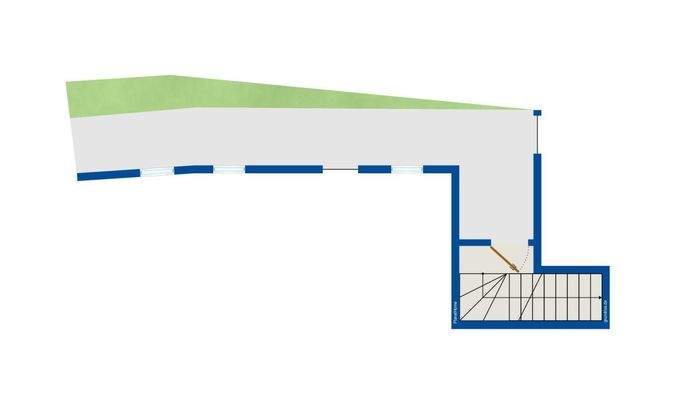 Grundriss Wohnung Treppe