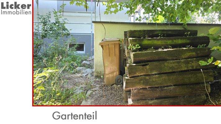 Gartenteil