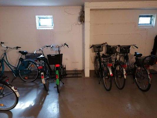 Fahrradkeller
