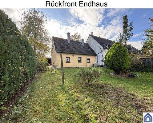 Endhausrückfront