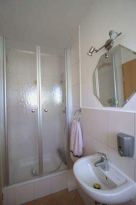Gäste Bad im EG