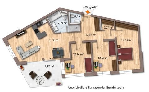 Bönnigheim Wohnungen, Bönnigheim Wohnung mieten