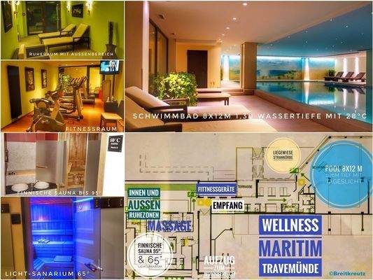 Wellnessbereich Maritim Trv 2
