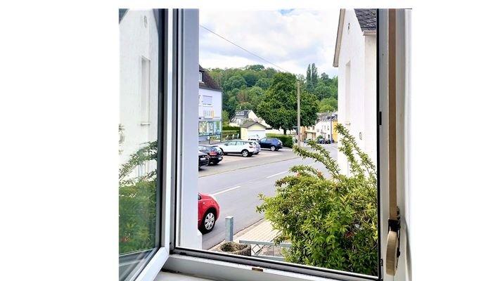 Direkte Straßenlage